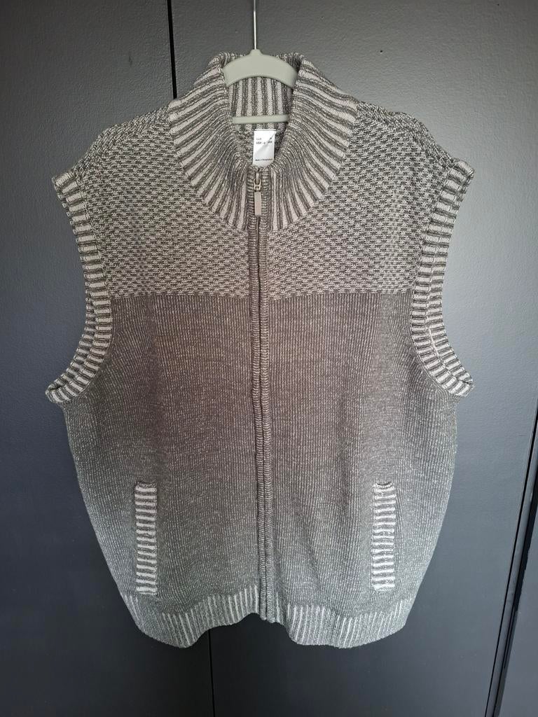 Nieuwe heren bodywarmer ongedragen, Kleding | Heren, Bodywarmers, Ophalen of Verzenden, Nieuw