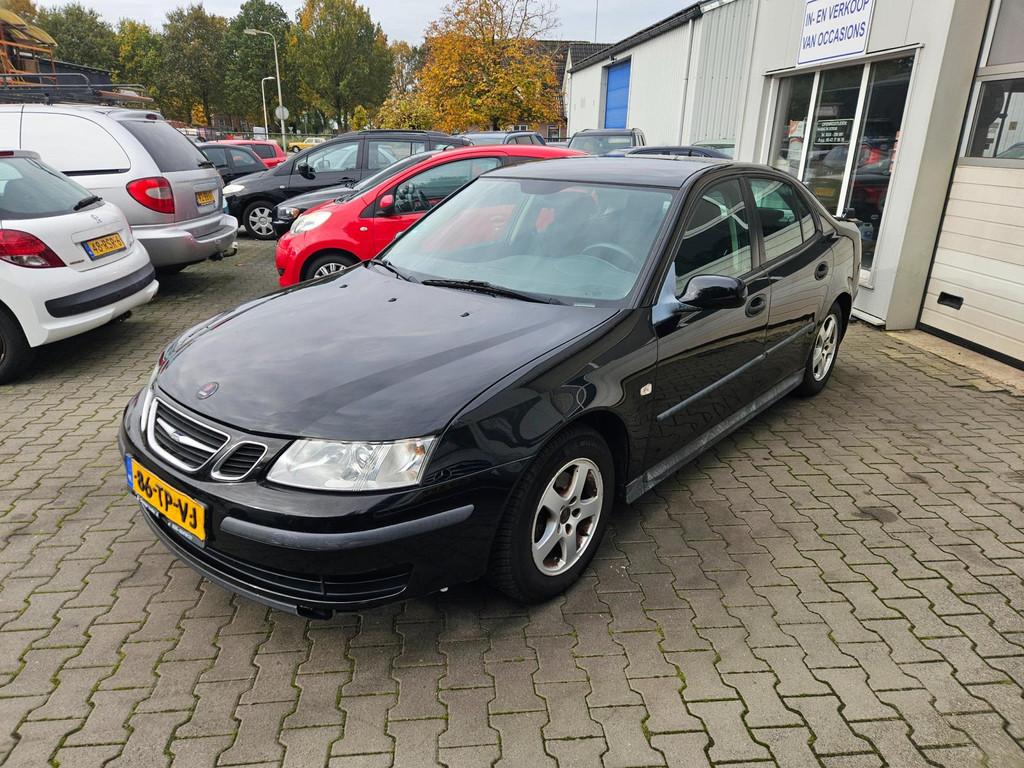 Saab 9-3 Sport Sedan 1.8 Linear LPG G3 .., Auto's, Gebruikt, 4 cilinders, 1796 cc, Origineel Nederlands