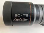 Arsat/Kiev telescoop 30x75 - Made in Ukraine, Ophalen of Verzenden, Gebruikt, 80 tot 200 mm, Lenzentelescoop (refractor)