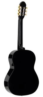 MTC-080/B A.Martinez classic guitar Black, Muziek en Instrumenten, Instrumenten | Toebehoren, ., Nieuw, Ophalen of Verzenden, Akoestische gitaar