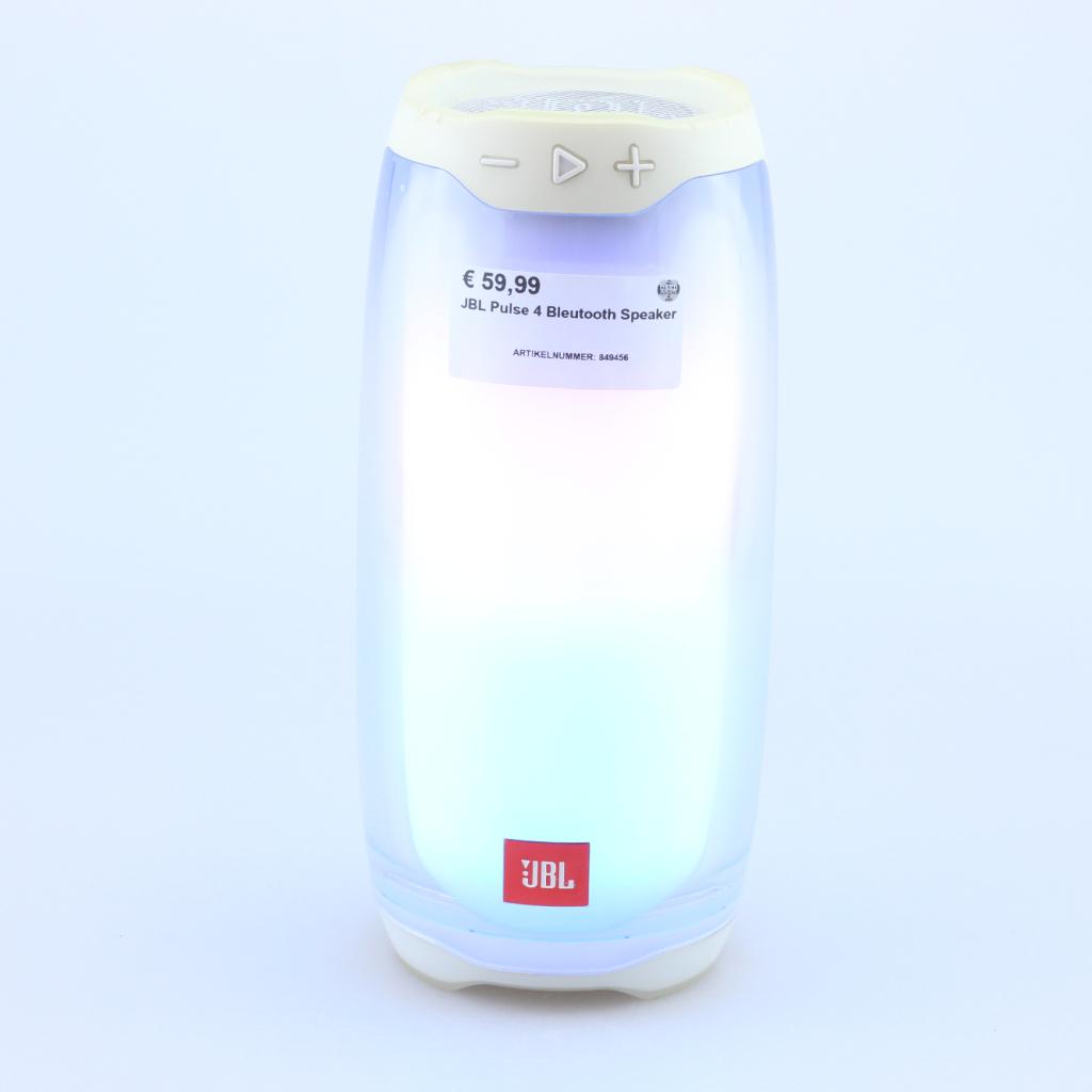 JBL Pulse 4 Bleutooth Speaker, JBL, Zo goed als nieuw, Support@jbl.com, 400 Atlantic Street
Stamford, CT 06901
USA