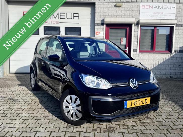 Volkswagen Up! 1.0, Auto's, Volkswagen, Bedrijf, Te koop, up!, ABS, Airbags, Airconditioning, Alarm, Bluetooth, Centrale vergrendeling