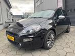 Fiat Punto Evo 0.9 TwinAir Sport - Lage Km/N.a.p. - Lm Velge, Auto's, Fiat, Voorwielaandrijving, Euro 5, Gebruikt, Zwart