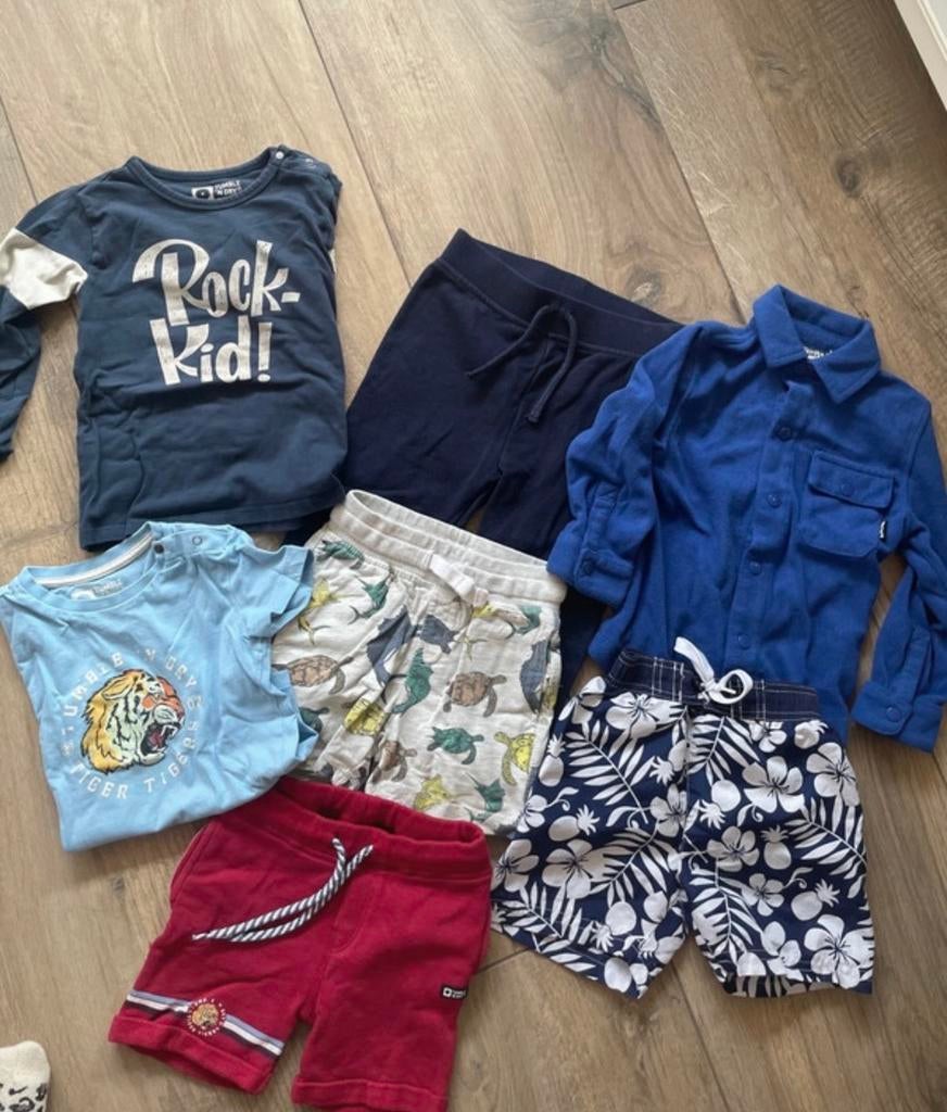 Bundel jongenskleding maat 92, Kinderen en Baby's, Ophalen of Verzenden, Gebruikt, Jongen, Setje