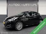 Peugeot 208 1.2 Allure NAVI / CARPLAY / LED / CRUISE / CLIMA, Gebruikt, 1199 cc, 82 pk, Zwart