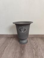 Plastic bloempot op voet, Tuin en Terras, Tuinvazen, Ophalen, Nieuw
