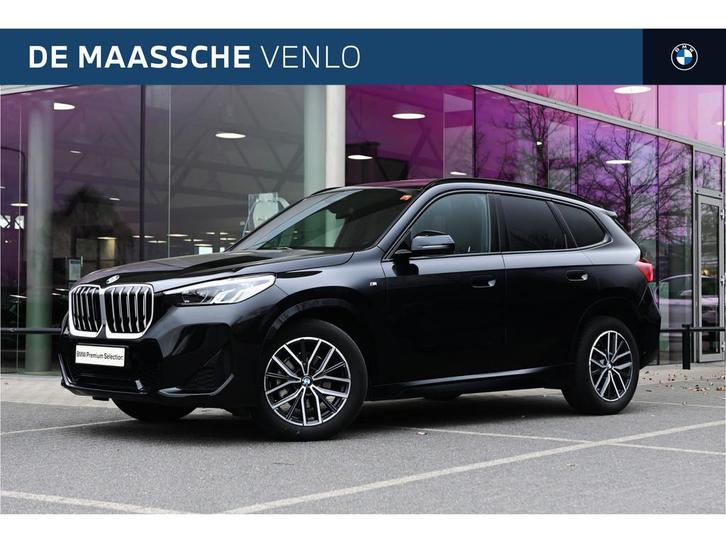 BMW X1 sDrive18i M Sport Automaat / Panoramadak / Sportstoel, Auto's, BMW, Bedrijf, Te koop, X1, Achteruitrijcamera, Alarm, Isofix