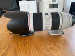 Canon EF 70-200mm f/2.8L IS USM III objectief, Audio, Tv en Foto, Fotografie | Lenzen en Objectieven, Ophalen, Zo goed als nieuw