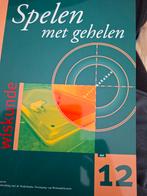 R. Jeurissen - Spelen met gehelen, R. Jeurissen; L. van den Broek, Ophalen of Verzenden, Zo goed als nieuw, Nederlands