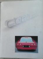 Chevrolet Corvette ZR1 1989 pers vrijgave, Verzenden, Gelezen, Chevrolet