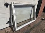 VELUX GGU UK04 Kunststof Dakraam 134x98 HR++ Compleet, Ophalen, 80 tot 120 cm, Zo goed als nieuw, Dubbelglas