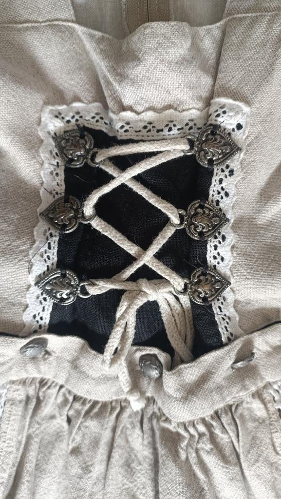 Originele Dirndl maat 158, Ophalen, Zo goed als nieuw, Meisje, Jurk of Rok