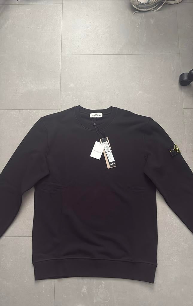 Stone island sweater / Maat Xxl - Nieuw, Ophalen of Verzenden, Nieuw, Overige maten, Zwart