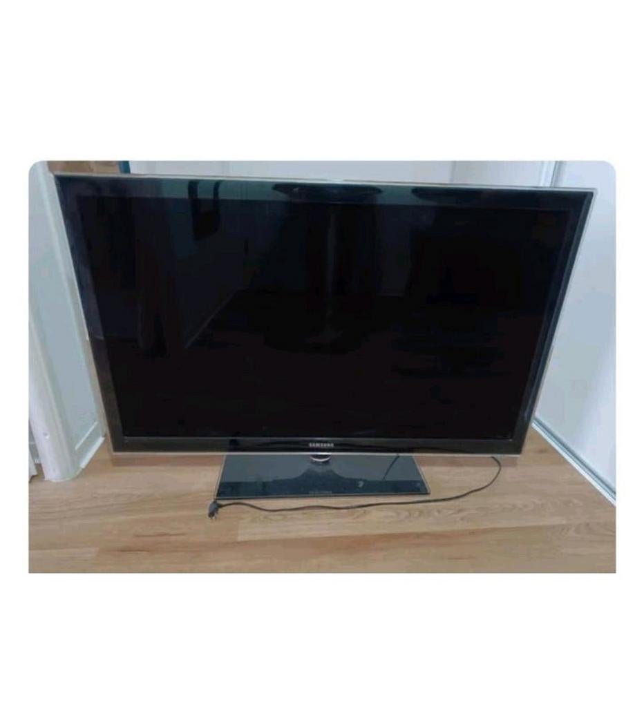 Samsung UE46C5100 46 inch Full HD TV – nette staat, Audio, Tv en Foto, Televisies, Zo goed als nieuw, 100 cm of meer, Samsung