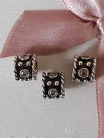 Pandora oxy-crown. ECHT ALS NIEUW, Verzenden, Pandora, Zo goed als nieuw, 2 of 3 bedels