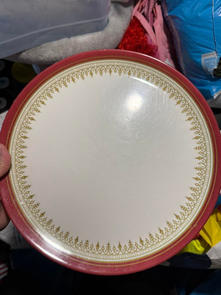 Serveerbord, Ophalen of Verzenden, Zo goed als nieuw, Glas, Overige stijlen