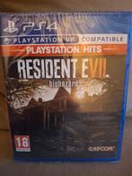 Nieuw nog geseald spel Resident evil spel playstation 4, Spelcomputers en Games, Games | Sony PlayStation Vita, Vanaf 18 jaar