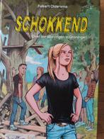 Folkert Oldersma - Schokkend, Fictie algemeen, Folkert Oldersma, Ophalen of Verzenden, Zo goed als nieuw