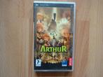 PSP Arthur And The Invisibles , Sony Playstation Game, Spelcomputers en Games, Games | Sony PlayStation Portable, Avontuur en Actie