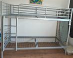 Frame IKEA stapelbed metaal, Ophalen, 90 cm, 160 tot 180 cm, Tweepersoons