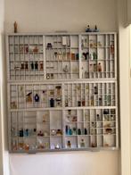 Miniauur parfum flesjes, Ophalen, Zo goed als nieuw