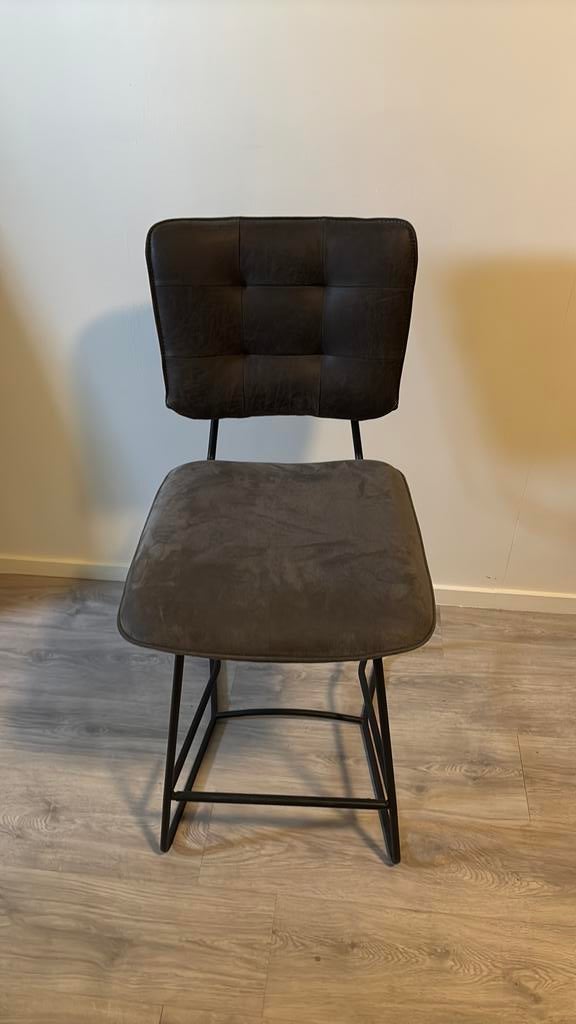 ZGAN barkrukken, Huis en Inrichting, Barkrukken, Ophalen, Draaibaar, 60 tot 90 cm, Zo goed als nieuw