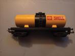 Shell ketelwagon van Lima 4 assig, Ophalen of Verzenden, Gelijkstroom, Wagon, Lima
