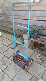 Gras maaier, Ophalen, Zo goed als nieuw