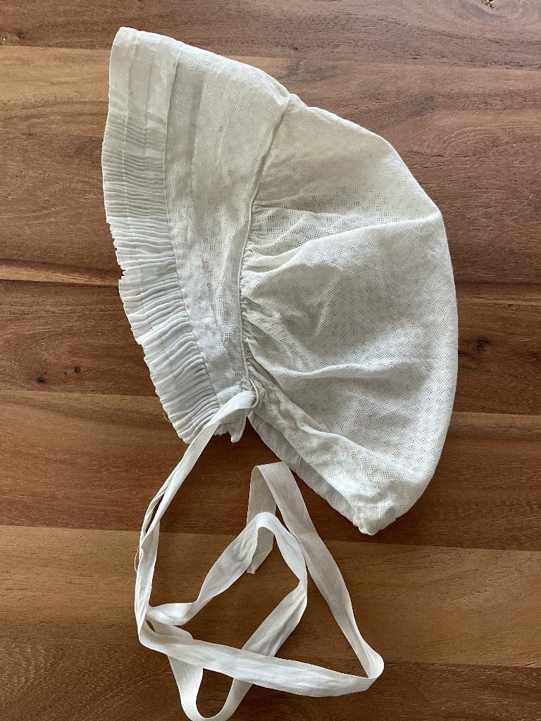 Antieke Klederdracht mutsen, Antiek en Kunst, Antiek | Kleding en Accessoires, Ophalen of Verzenden, Dames, Overige merken