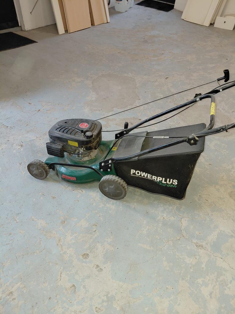 Bosmaaier/grasmaaier voor handig iemand, Ophalen, 50 cm of meer