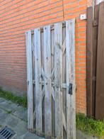 Houten tuinpoort 90x180 cm, Tuin en Terras, Ophalen