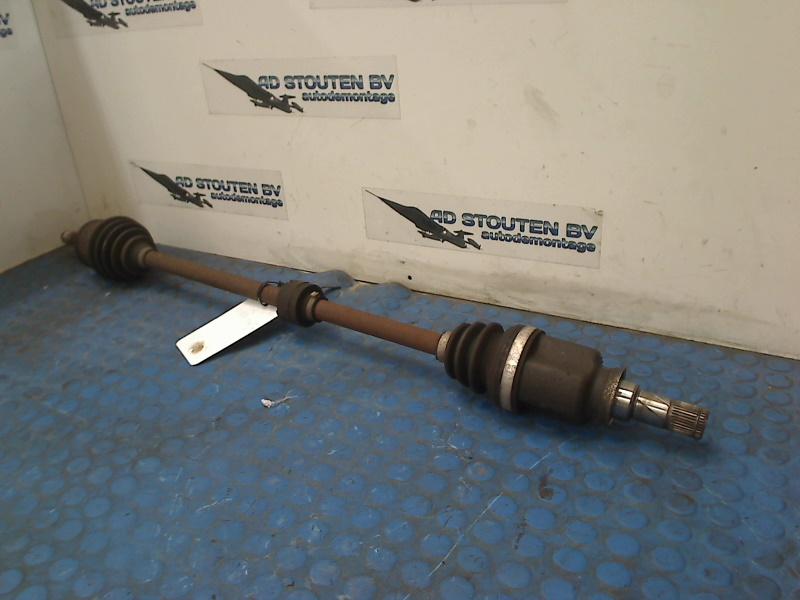 Aandrijfas Rechts Voor Mitsubishi Colt (Z2/Z3) PMR582022, Gebruikt, Info@mitsubishi-motors.de, Mitsubishi, Emil-Frey-Straße 2, Friedberg 61169, , Duitsland