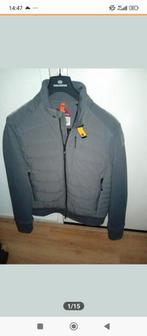 Originele Parajumpers tussenjas - Grijs, Kleding | Heren, Jassen | Zomer, Maat 52/54 (L), Parajumpers, Ophalen of Verzenden, Zo goed als nieuw