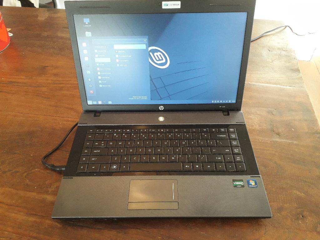 HP 625 laptop AMD Athlon II P320, Computers en Software, Gebruikt, HDD, 2 tot 3 Ghz, 8 GB