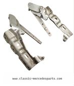 Set van 2 motorkapscharnieren Mercedes C-klasse w203, Gebruikt, -, Ophalen of Verzenden, -