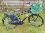 Fiets 26 inch van 03/24 met kist, Versnellingen, Zo goed als nieuw, Popal, Ophalen
