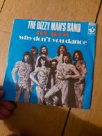 Lp vinyl the dizzy mans band the show why dont we dance, Ophalen of Verzenden, 1960 tot 1980, Gebruikt, 12 inch