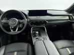 Mazda CX-80 - 2.5 e-SkyActiv PHEV Homura Plus // PANORAMA-SC, Auto's, Mazda, Automaat, Gebruikt, CX-80, Zwart