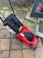 HVC 350 Grasmaaier met Opvangzak, Cirkelmaaier, Gebruikt, Elektrische grasmaaier, Ophalen of Verzenden
