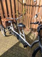 Twinny plus tandem driewieler , elektrisch, Ophalen, Zo goed als nieuw