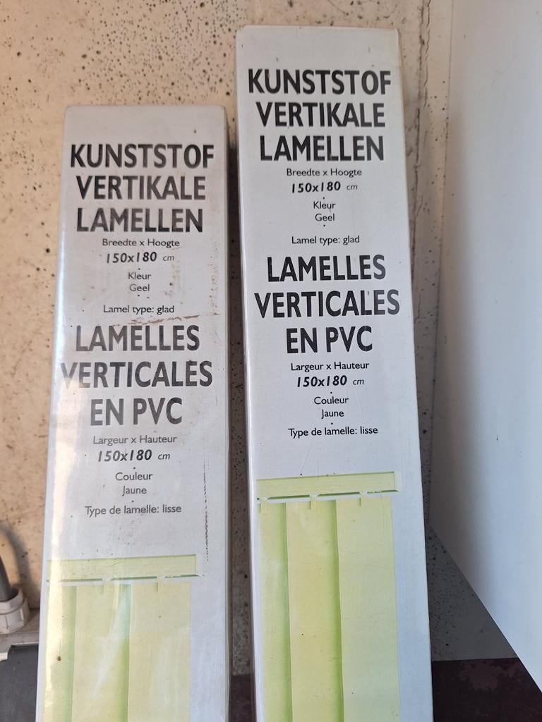 Nieuwe Lamellen, Ophalen of Verzenden, Nieuw, 50 tot 100 cm