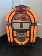 Mini jukebox radio cassette voor mancave, Verzamelen, Ophalen of Verzenden, Zo goed als nieuw, 1970 tot heden, Overige merken