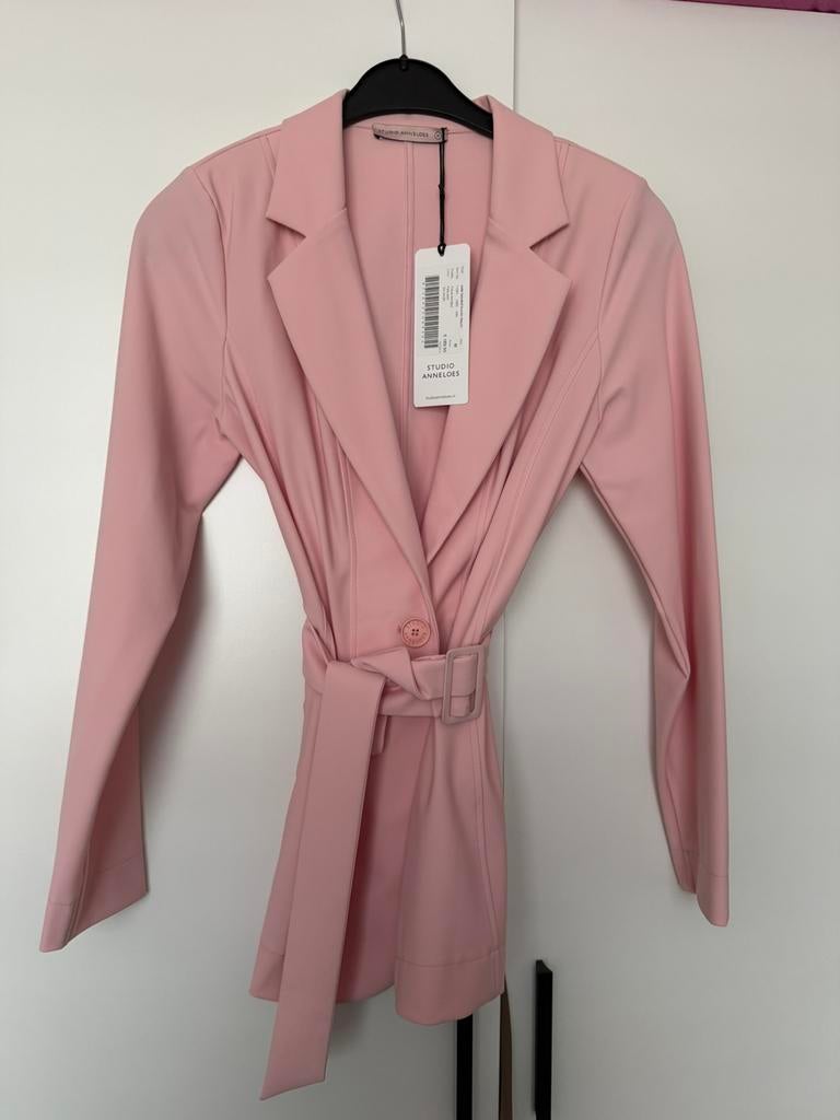 Blazer studio anneloes, Maat 38/40 (M), Verzenden, Nieuw, Jasje