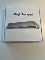 Apple Magic Trackpad (Batterijen) | Model A1339, Computers en Software, Muizen, Gebruikt, Ergonomisch, Rechtshandig, Ophalen of Verzenden