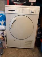 Bosch wasdroger -  condensdroger, Ophalen, 6 tot 8 kg, Gebruikt, Voorlader