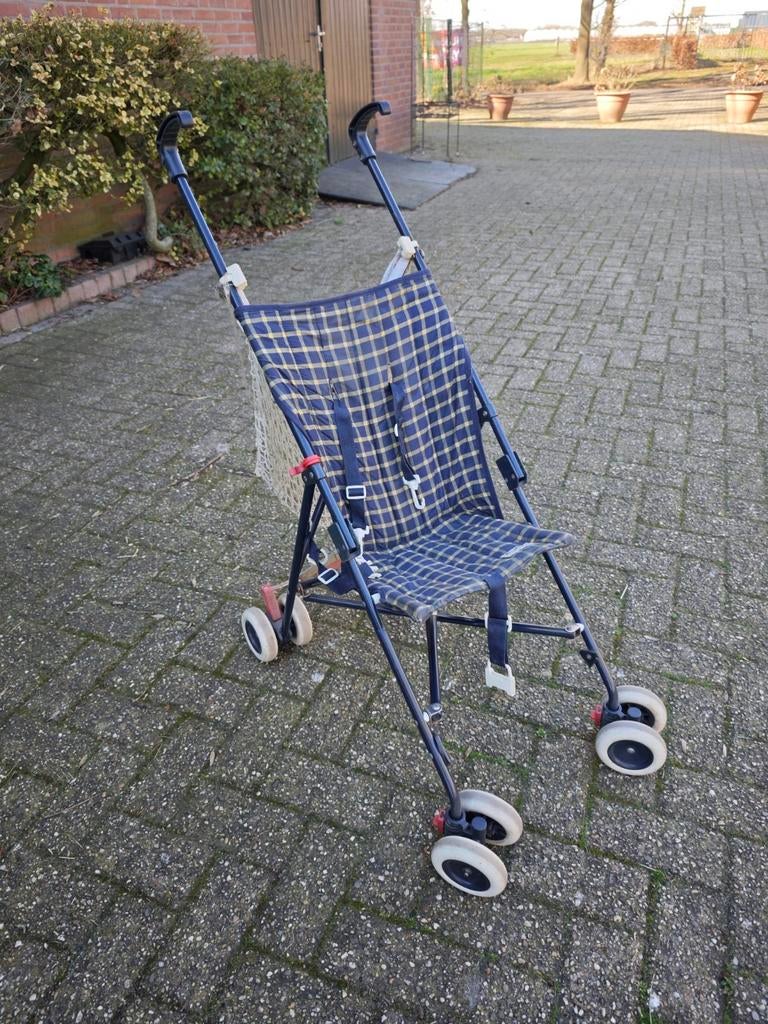 Buggy Go Baby Collection, Kinderen en Baby's, Buggy's, Ophalen, Gebruikt, Overige merken