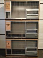 Kweekkooien, Dieren en Toebehoren, Vogels | Hokken en Kooien, Ophalen, Nieuw, Hout, Broedkooi of Kweekkooi