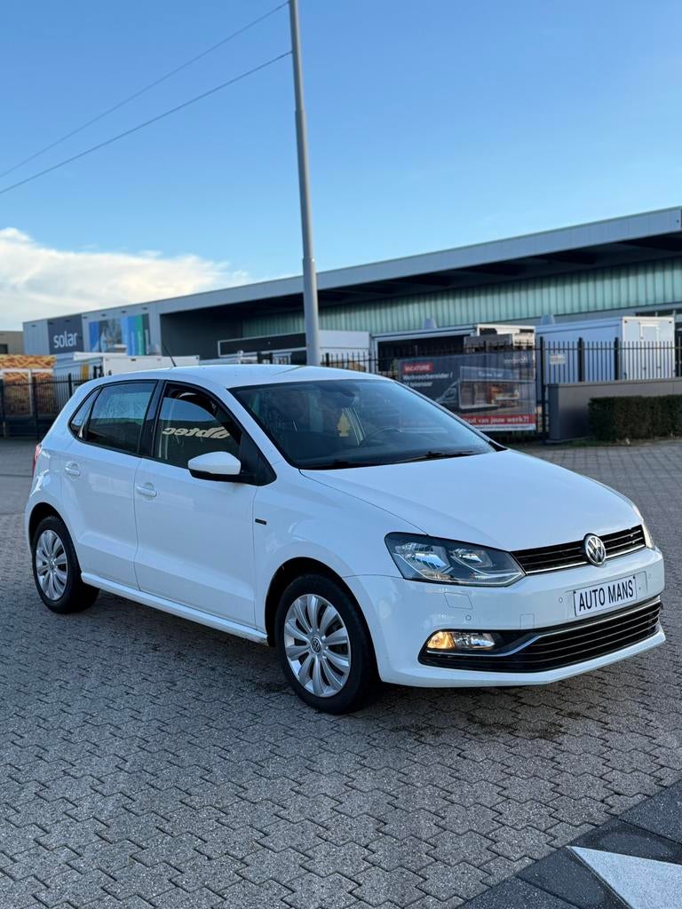 Volkswagen Polo 1.0 TSI, Stoelverw, Cruise Control, Pdc, Auto's, Volkswagen, Voorwielaandrijving, Stof, 1016 kg, Bedrijf