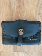 Samsonite Toilettas - Zo goed als nieuw, Ophalen of Verzenden, Zo goed als nieuw, Zwart, Heer of Dame