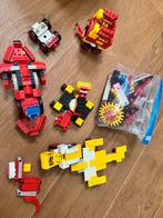 ‘Antiek’ lego, meer dan 30 jaar oud, onbeschadigd., Ophalen, Gebruikt